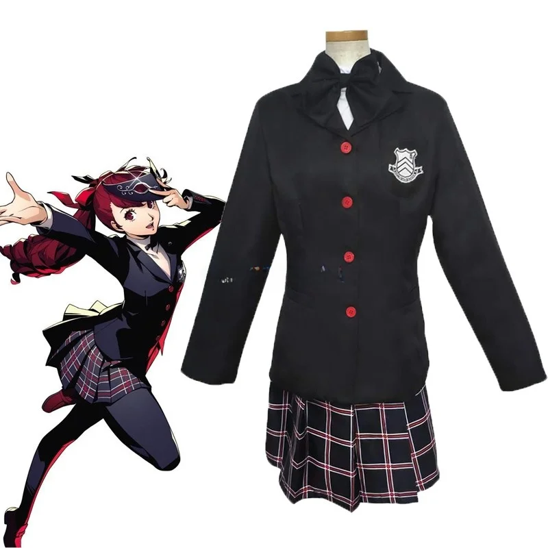 costume-de-cosplay-anime-p5-fumito-nanjo-tenue-d'ecole-d'hiver-orm-pour-femmes-vetements-de-cosplay-nettoyage-a-sec-requis