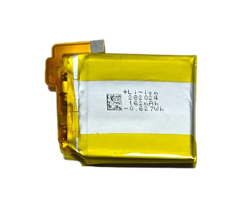 New 282024 for Fitbit Sense 2 Versa 4 FB523 FB521 smartwatch battery 282024