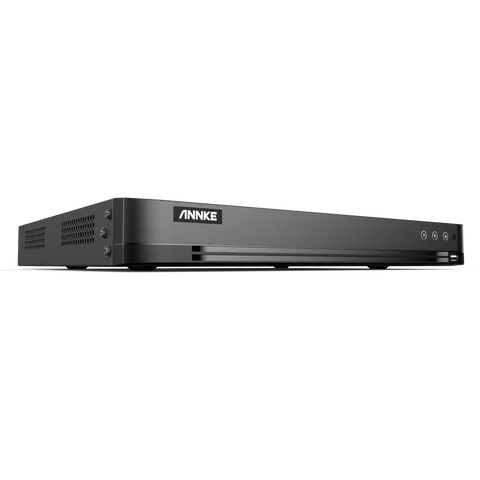 ANNKE 32CH 8MP 5in1 HD TVI CVI AHD IP Security DVR Recorder H.265+ Video Recorder Email Alert Motion Detection Onvif CCTV System