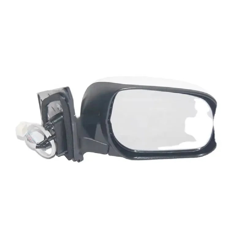 Auto-y Side Door Mirror Electric Folding Rear View Mirror 7 Pin Side Mirrors For Toyota RAV4 2009-2013 87940-0R030 87910-0R030