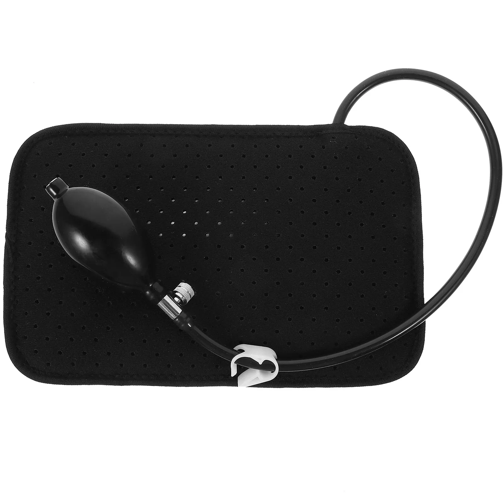 

Надувная подушка для поддержки талии, легкая, износостойкая, теплая, эргономичная, поясничный пояс, профессиональный, портативный, многофункциональный