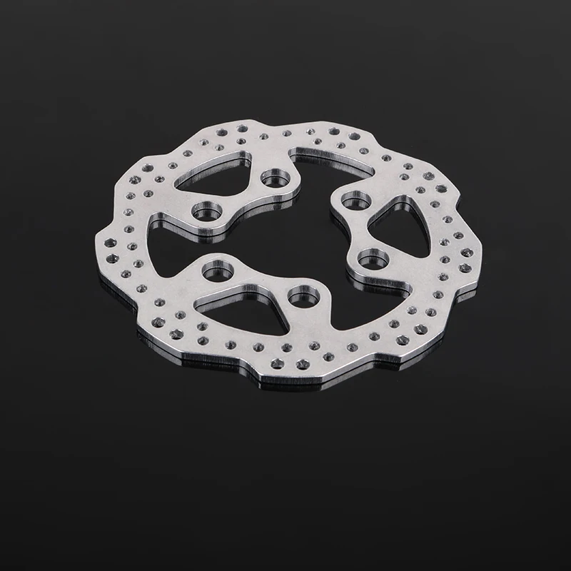 KYX Racing Aluminum Front Brake Rotor Upgrades Parts Accessories for 1/4 RC Motorcycle Losi Promoto-MX