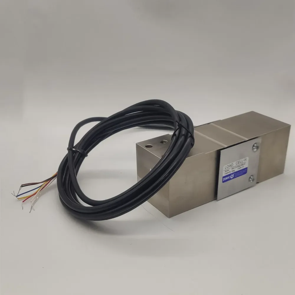 50kg load cell H6G-C3-50kg-3B6-S1 weighing sensor