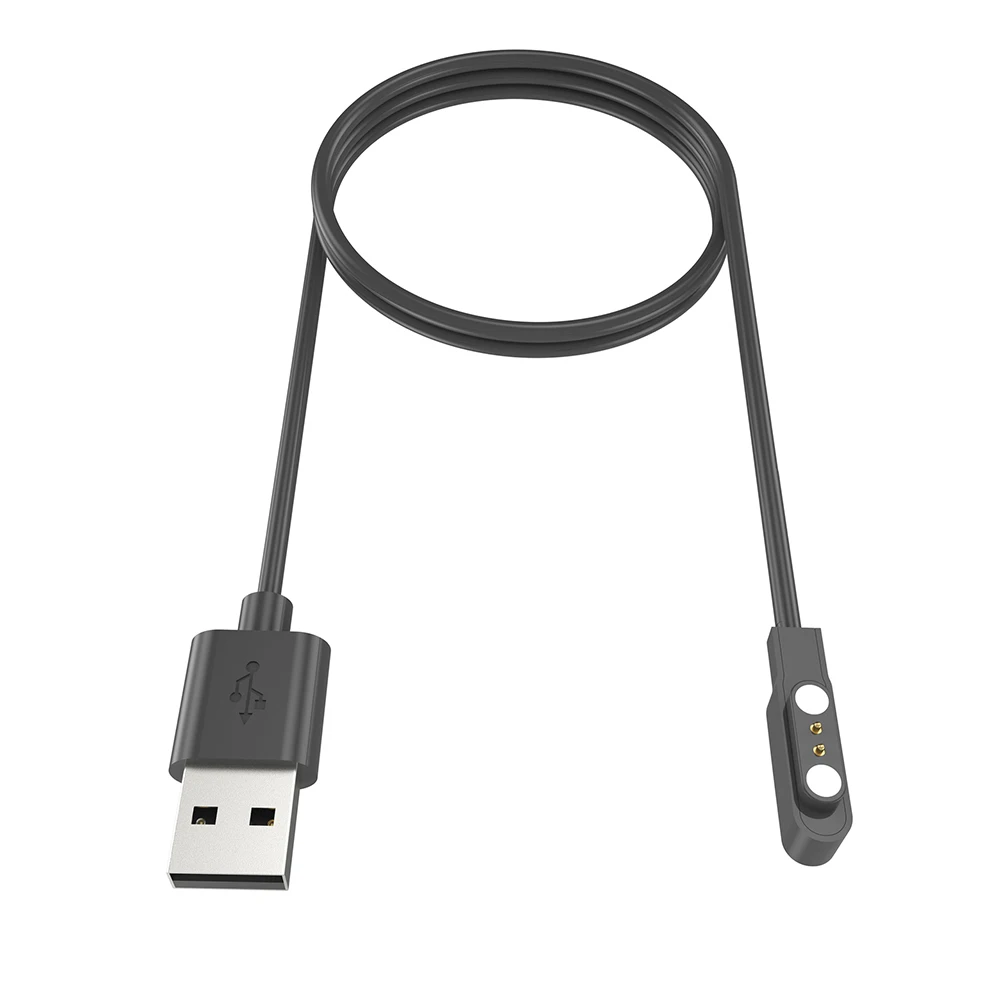 

Magnetic Wrist Watch Charging Cable Safety USB Watch Charger Adapter Replacement Accessories for KOSPET ROCK/RAPTOR/Magic 4/3
