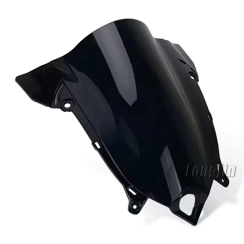 SRK600RS SRK800RR ملحقات جديدة للدراجات النارية منحرف الرياح لـ QJMOTOR QJ600RS QJ800RR SRK600RS SRK800RR 2023 2024 الزجاج الأمامي
