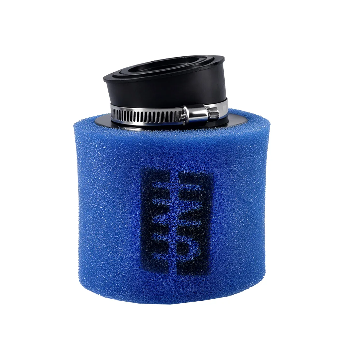 1 Stück hochwertige Universal-Filterkartusche 35 mm 42 mm 48 mm Motorrad-Schaumluftfilter für GY6 50 110 150 200 cc Schwammreiniger Sc – Detail 13