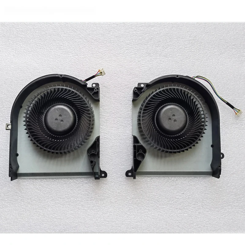 New Original Laptop CPU GPU Cooling Fan For DELL Alienware Area 51m R2 SUNON EG80151S1-C010/C020-S9A 0TPV77 0TW5Y8 DC28000Q3/4SL