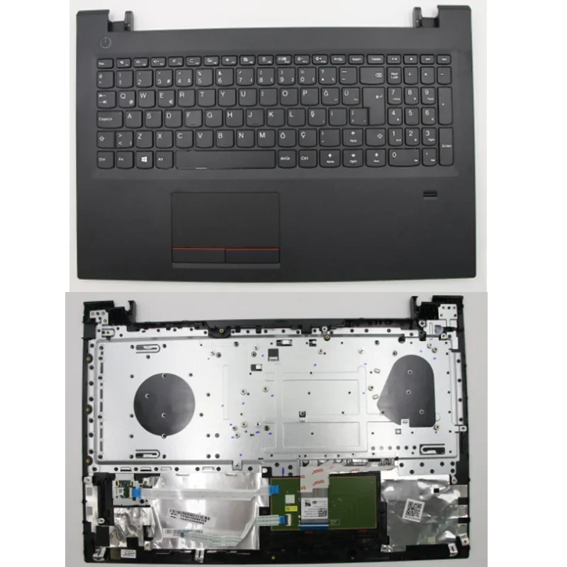 

New Original Laptop Parts Replace Case for Lenovo V510-15IKB Palmrest Upper Case C Shell Keyboard Q 80TA FP W/KB TR 5CB0M31585