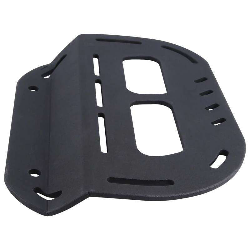 Motorcycle Left Luggage Rack Saddle Bag Mounting Brackets Side Bag Bracket For HONDA CL250 CL500 CL300 2021-2023