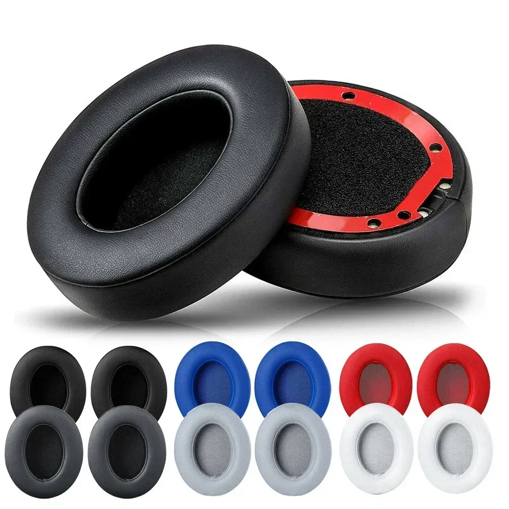 1 Pair Headphone Accessories Replacement Ear Pads Soft Sponge Cushion For Beats Studio 2 3 Wireless Wired Earpads For Studio 3 2