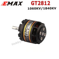 EMAX GT2812 1060KV/1840KV  Brushless Motor 2-3S GT Series 5mm Shaft  For RC FPV Drone