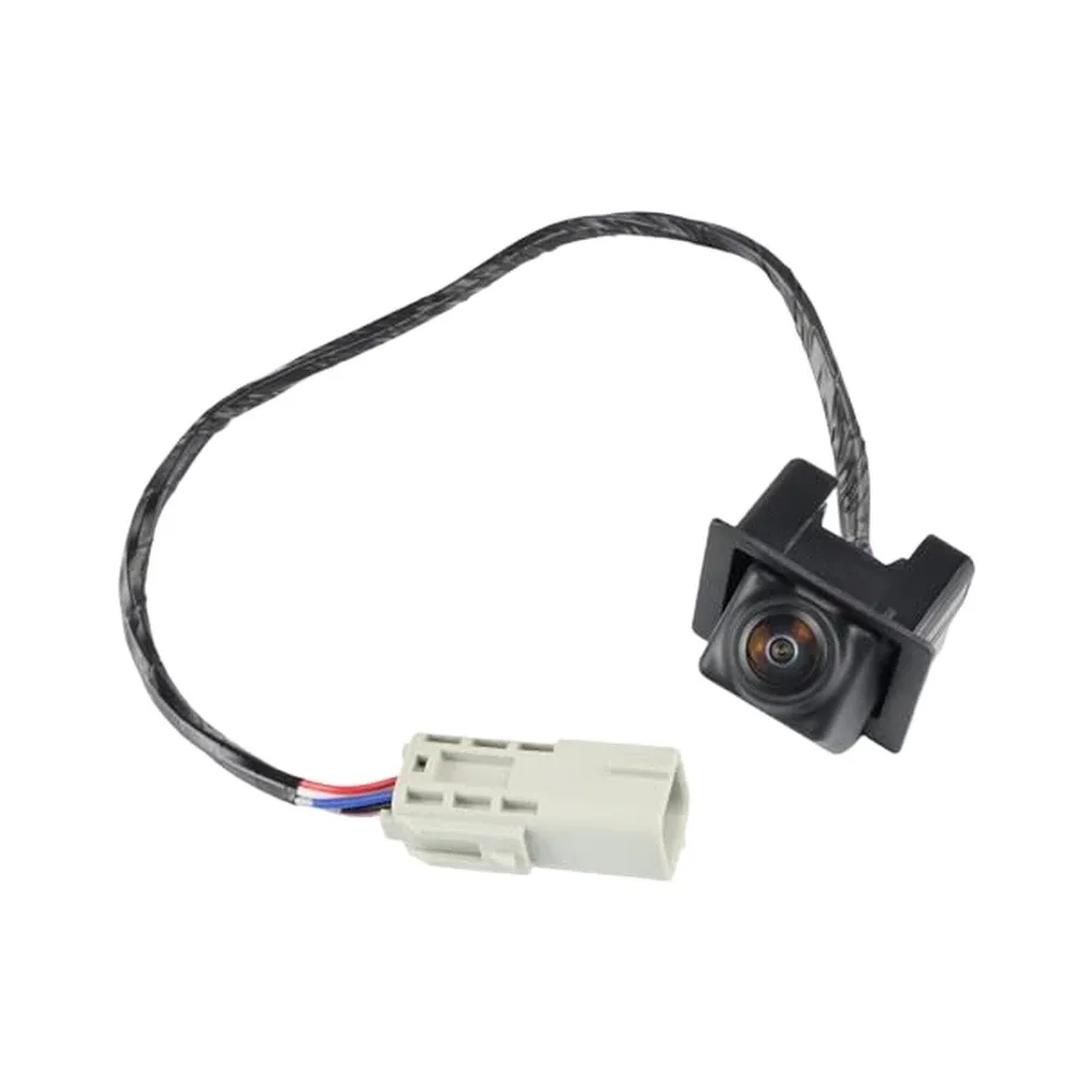 Rear View Backup Camera Compatible with For Cadillac For SRX 2010 2011 2012 2013 2014 2015 2016 for Factory Reverse System