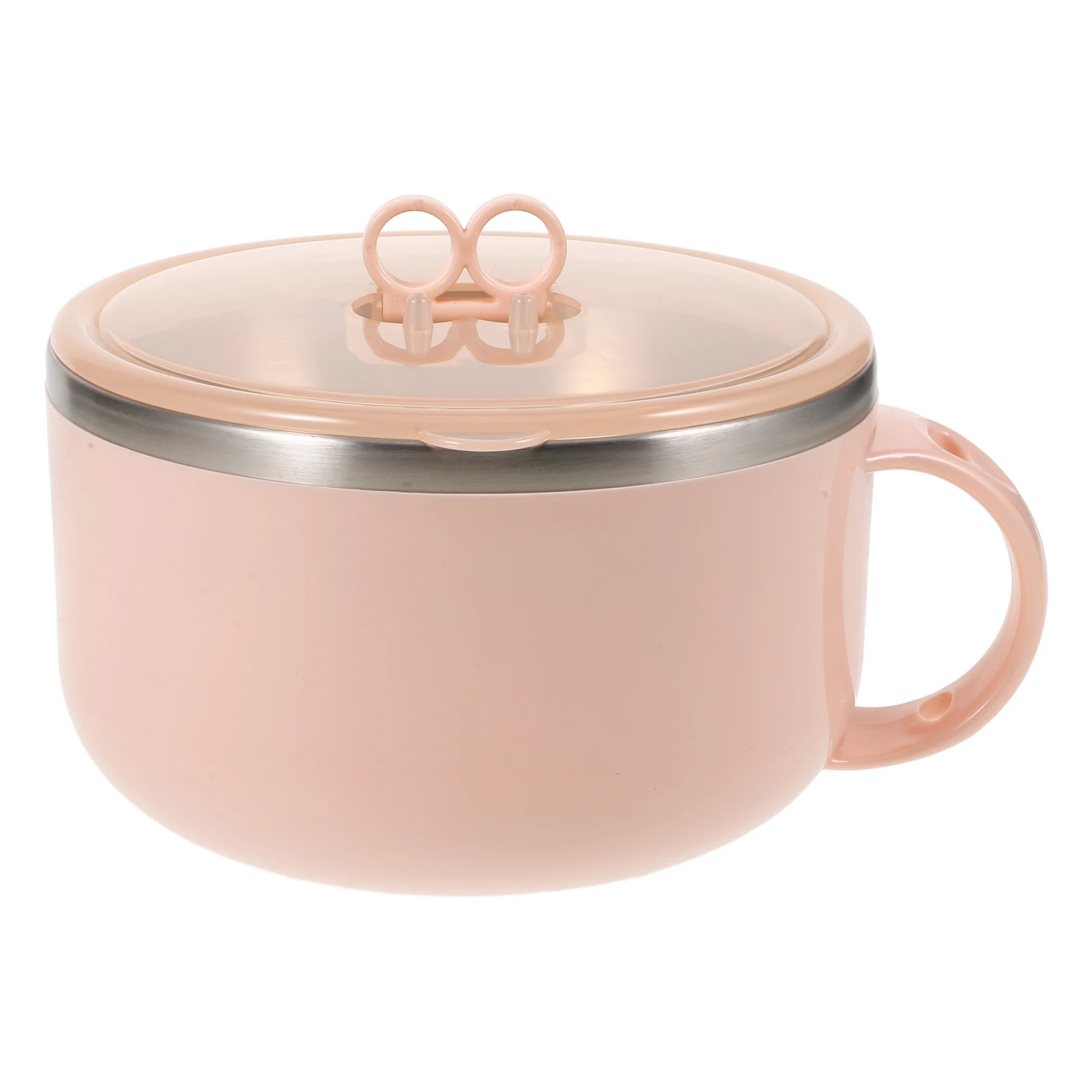 

1200 Ml Soup Noodle Bowl Food Container Medical Stone Material Non Stick Easy Clean Large Capacity Instant Serving Kids Snack