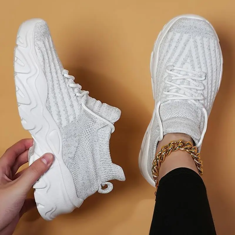 

Casual Spor Women's oes Faionable Flat Footwear Busin Sle на шерстяной подкладке без шнуровки Ci Walk Подходит для среднего возраста An...