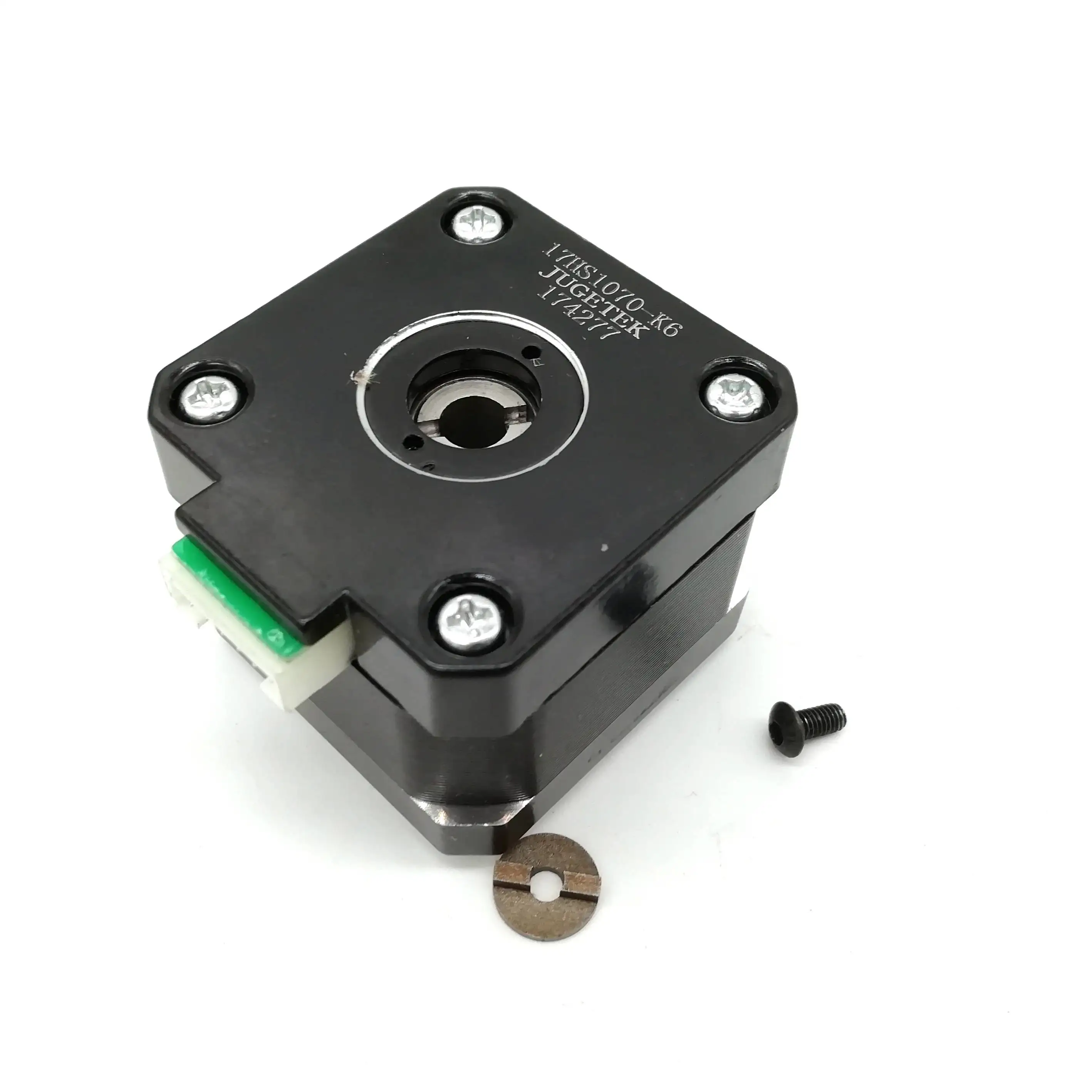 Nema17 Hollow Shaft Stepper Motor 34mm Body for Ball Screw or Lead Screw