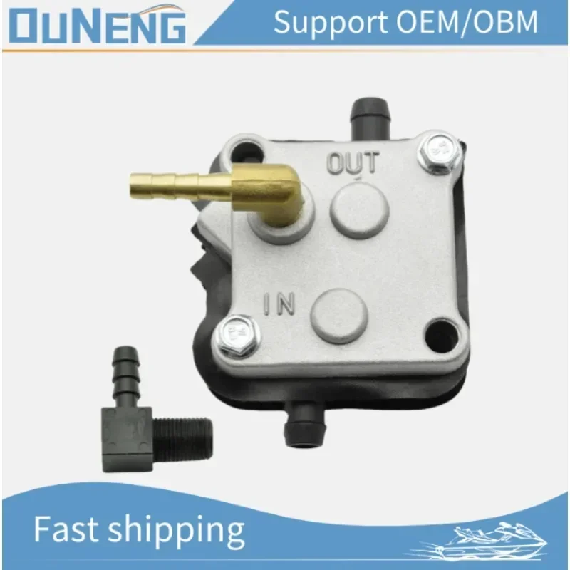 

OUNENG NEW 14360A71 14360A43 14360A78 14360A41 Fuel Pump Mer-cury 35 50 60 115 225 HP Outboard 2Stroke 30 40 45 55 65 75HP