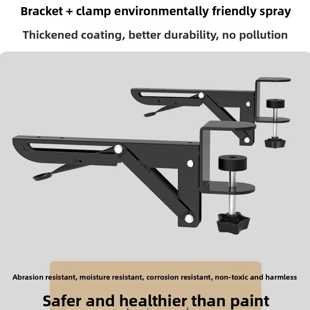 

Foldable Computer Arm Rest Ergonomic Sturdy Computer Arm Support Extended Convenient Computer Hand Bracket Computer Desk