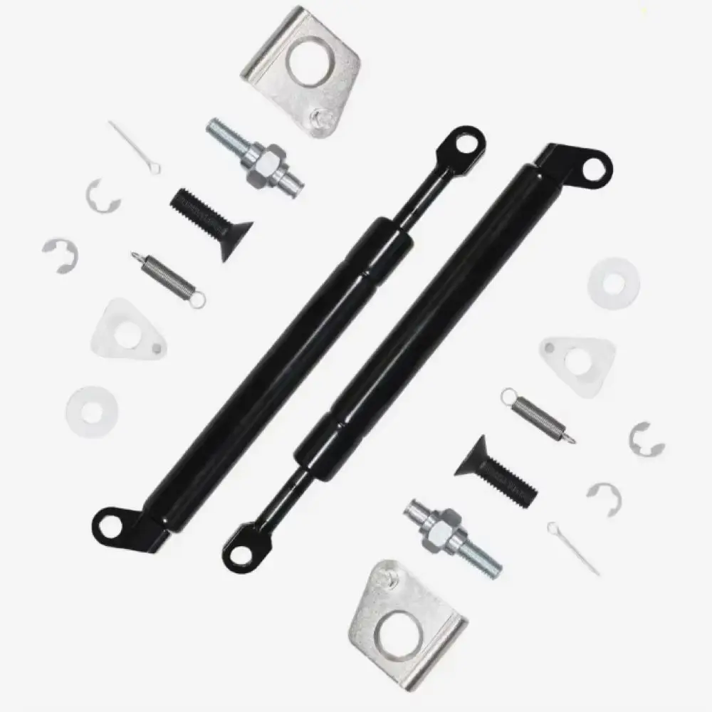 

Rear Tailgate Slow Down Damper Shock Strut Kit For Toyota Hilux Vigo SR5 2005-2014 Pickup Tail Gate Lift Suppor