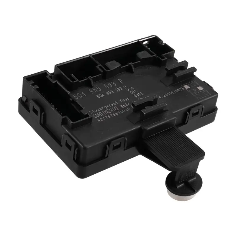 For VW Golf 7 Jetta MK7 T-Roc Tiguan Compatible Electric Folding Rearview Mirror Window Lift Control Module-N29R