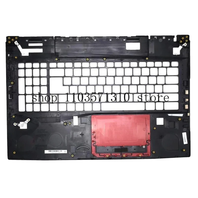 3077E2C213Y31 New Palmrest Keyobard Cover Upper Case For GE75 MS-17E1