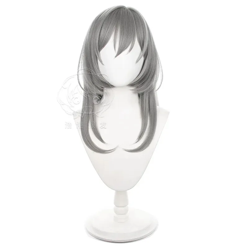 Honkai Star Rail Trailblazer คอสเพลย์ผมสังเคราะห์ทนความร้อนฮาโลวีน Party Wigs