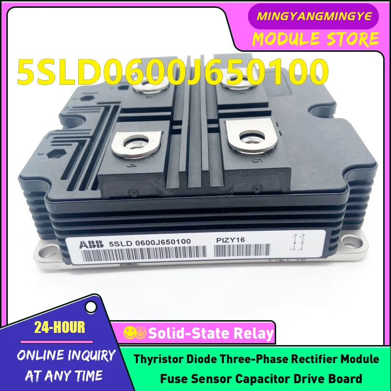 5SLD0600J 650100   5SNS0100W 120000   5SLD1200J 450350   Módulo IGBT