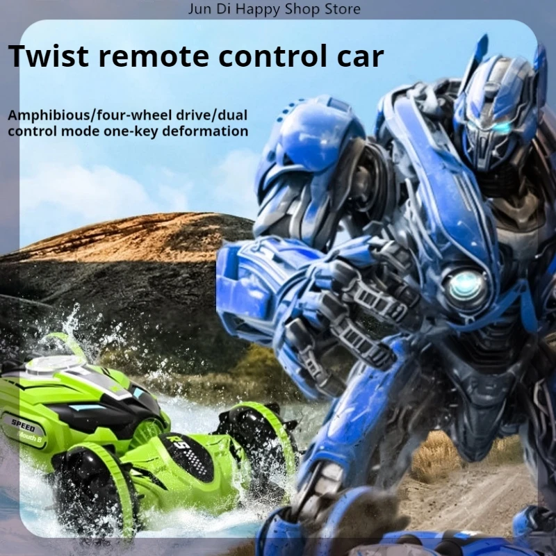 

Q150 Jjrc Лидер продаж амфибия с датчиком жестов трансформируемый полный привод радиоуправляемый автомобиль водонепроницаемая дистанционная игрушка подарок для детей