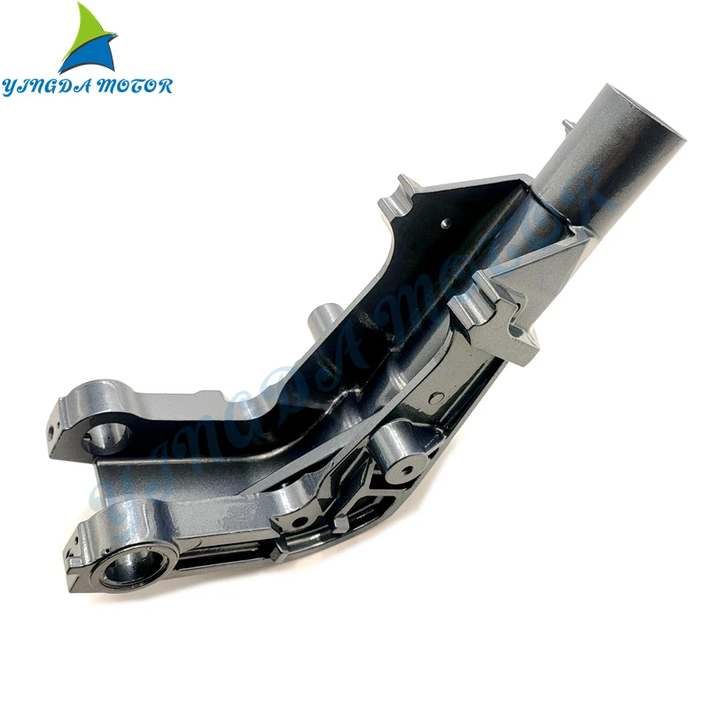 

63V-43311 Swivel Bracket Rotary For Yamaha Outboard Motor Parts 2T 9.9HP 15HP Parsun 63V Model 63V-43311-03-4D 63V-43311-03-8D