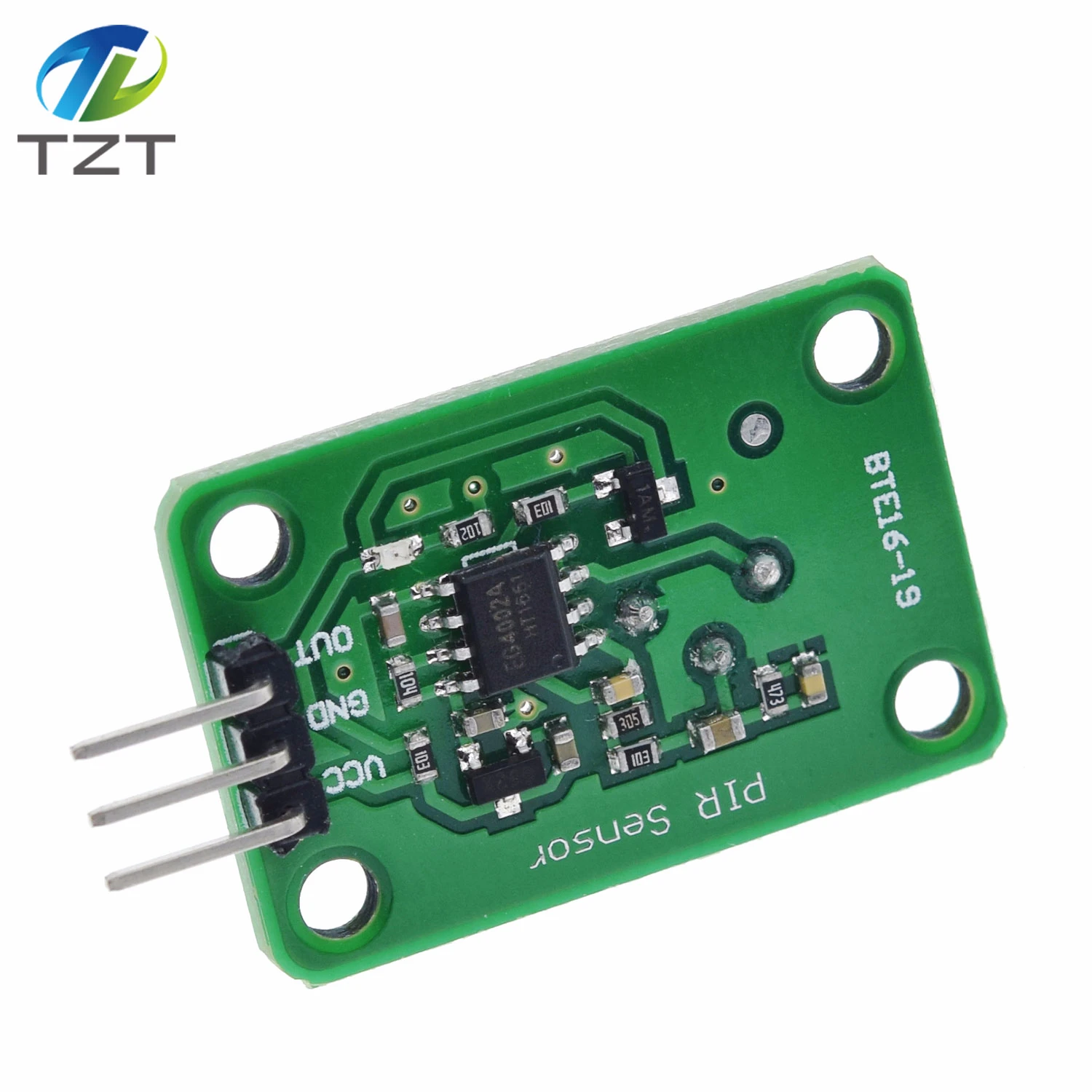 120 degree Pyroelectric Infrared sensor Human Body Detecting PIR Motion Sensor Module for Arduino MCU Board Module