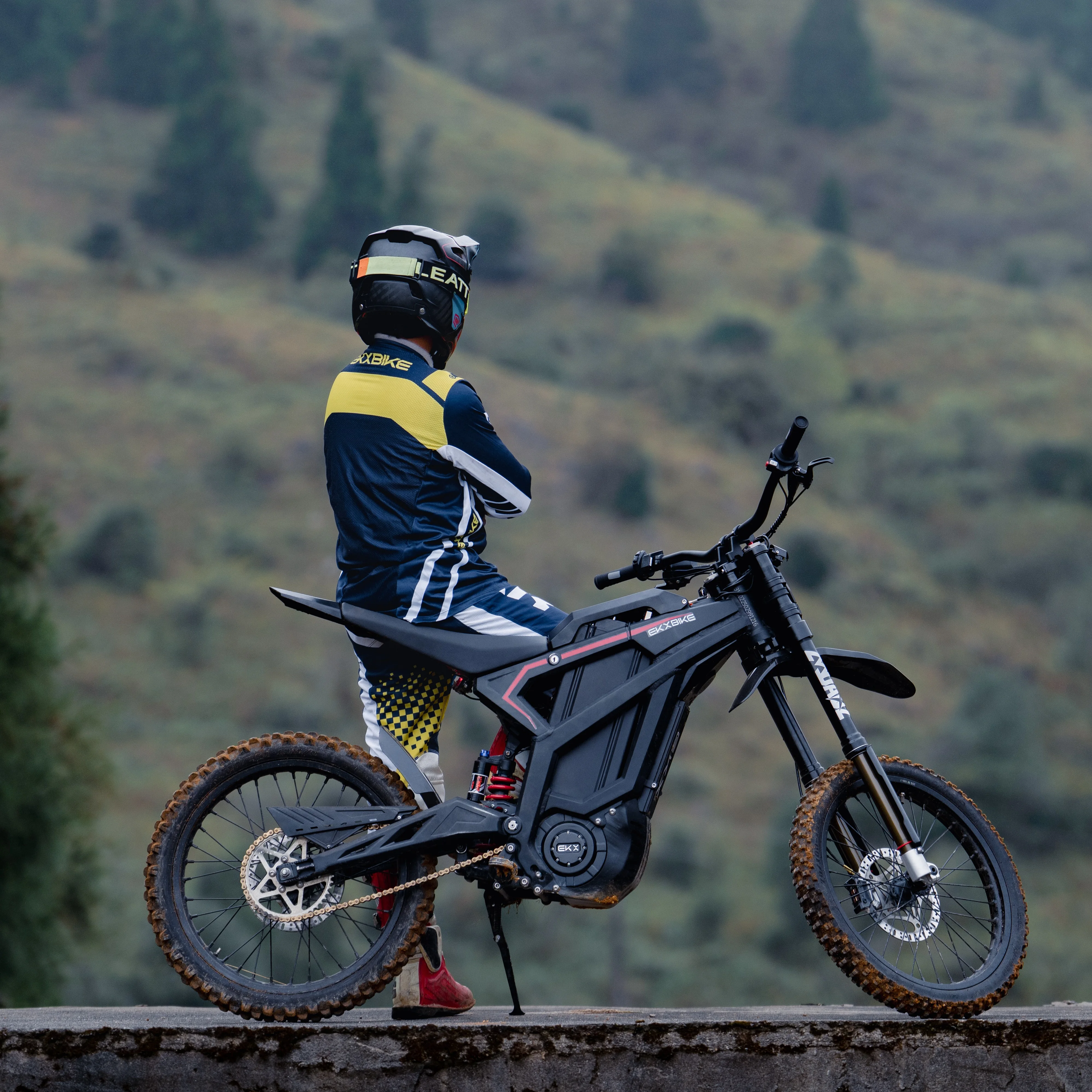 Ekxbike M1 16800W P…