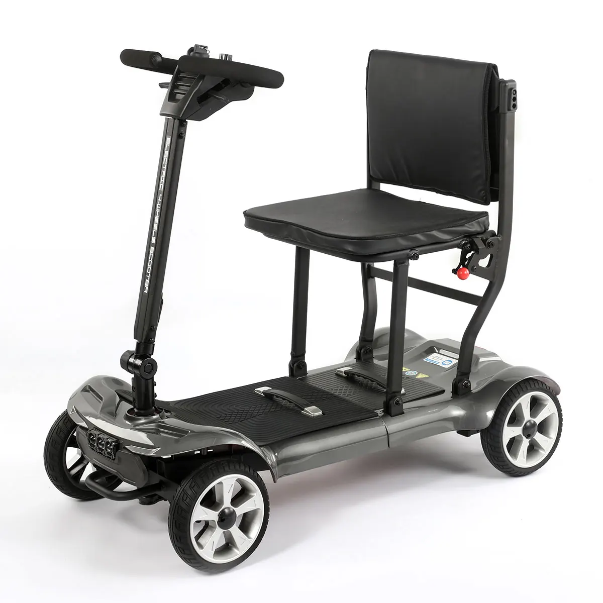 

Elderly Care Products Disabled Adult Foldable Four-wheel Electric Mobility Scooter