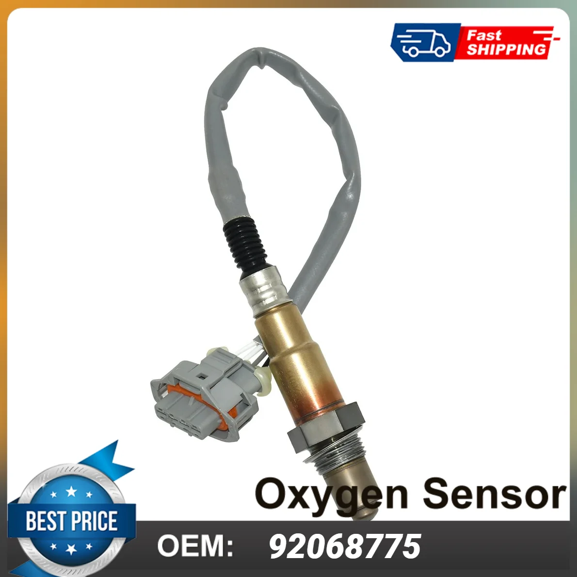 1 sensor de oxígeno. 92068775   Para Pontiac G8 2008-2009, Cadillac CTS Sport 2002-2007 3175cc 160KW accesorios de coche piezas de automóvil