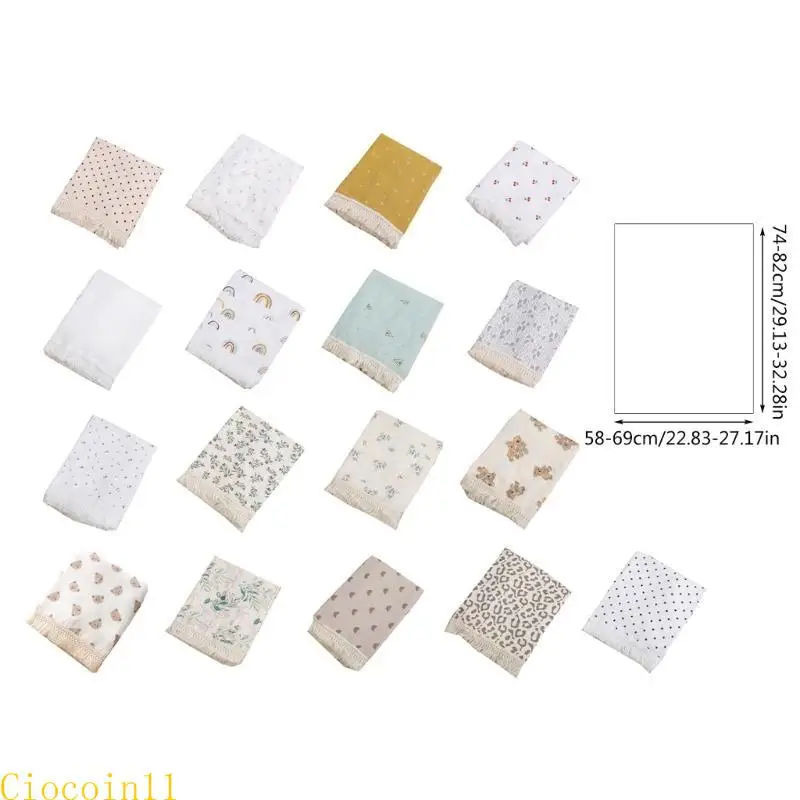 Y1UB素敵なベビーブランケットsoft新生児用肉