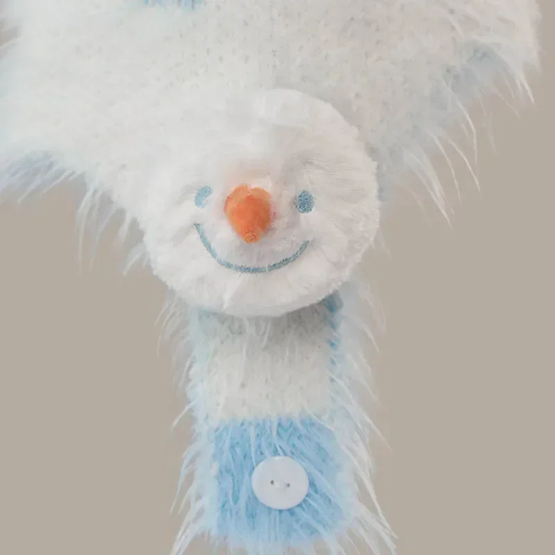 

SKULLPANDA Tell Me What You Want Series Knitted Beanie