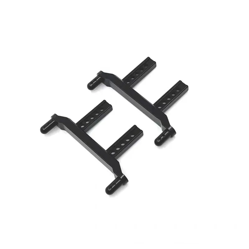 ชุดอัพเกรดโครงเหล็กดัดแปลงด้านหน้าและด้านหลังสำหรับรถ SCY 1/16 JJRC RC อะไหล่รถ