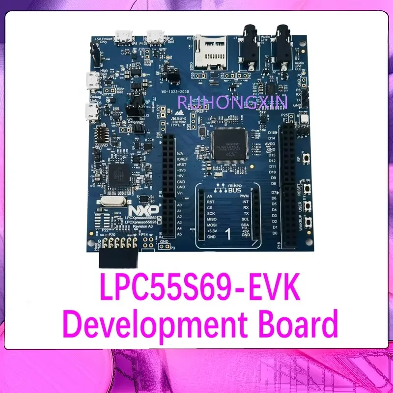 

LPC55S69-EVK LPCXpresso55S69 MCU dual core microcontroller development board