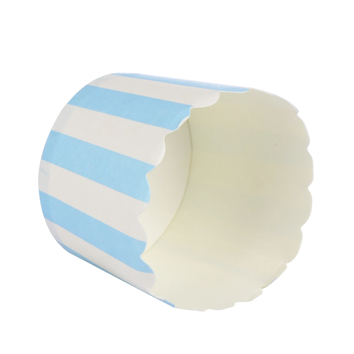 

150 Pcs Small Cake Tray Cup Baking Cups Greaseproof Paper Muffin Cases Trays Dessert Holder