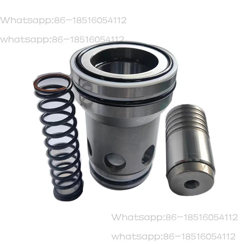 

Logic Valve Hydraulic, Directional, Pressure, Two-way Valve Inserts 16 25 32 40