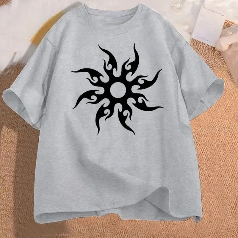 Videospiel-T-Shirt Cosplay Team C00lkidd T-Shirt Two Time T-Shirt Forsaken Tee Lässiges, lockeres, kurzärmliges, übergroßes Oberteil, Unisex – Detail 4