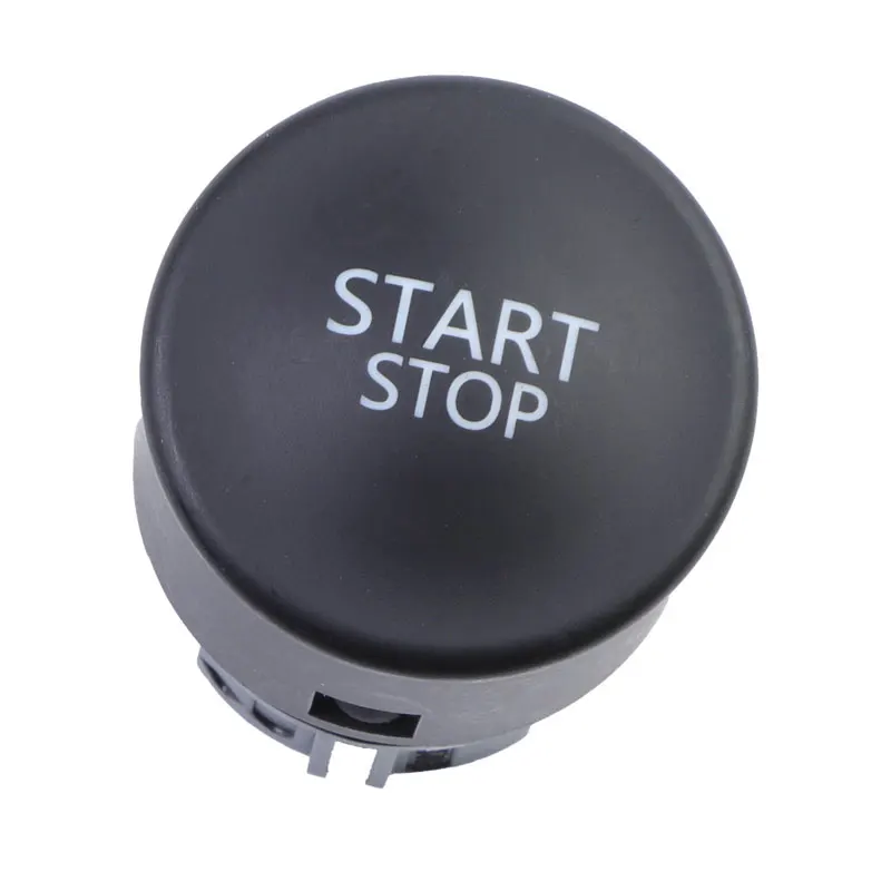 New Car Keyless Go Start Stop Ignition Button Switch For Renault Clio 2013-2016 506978R