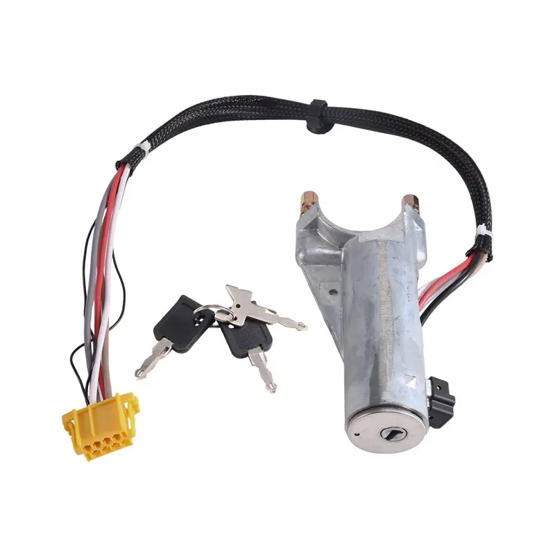 

A30P-Car Ignition Switch With Key 20580046 5010232097 Spare Parts For VOLVO Truck New Auto Accessories Starting System