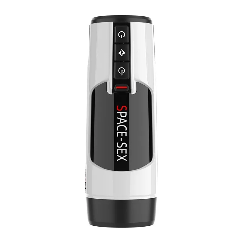 Intelligent Electric Male Masturbator, Fully Automatic Telescopic Masturbation Cup, Adult Sex Toy for Men
