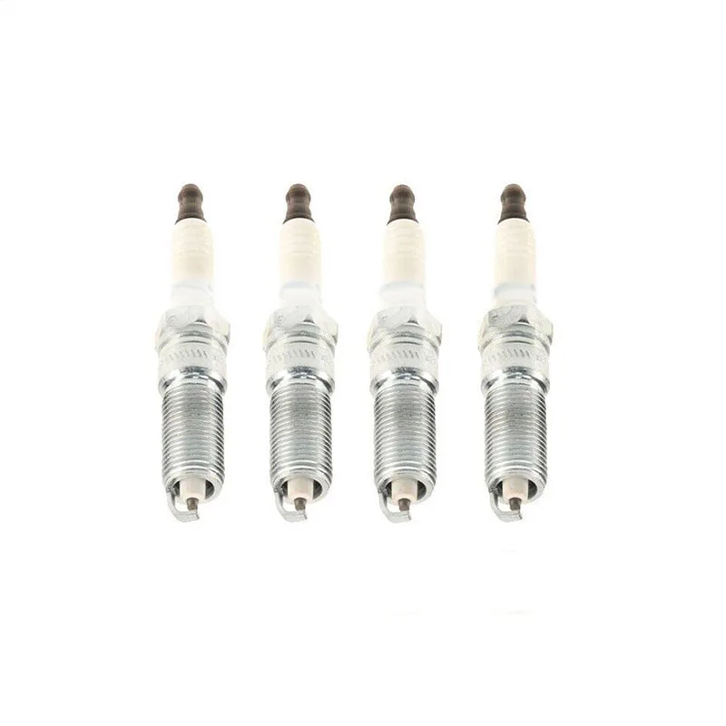 

New Genuine 4 PCS Spark Plugs 68303918AA For Jeep Compass Patriot Dodge Journey 2.0/2.4L