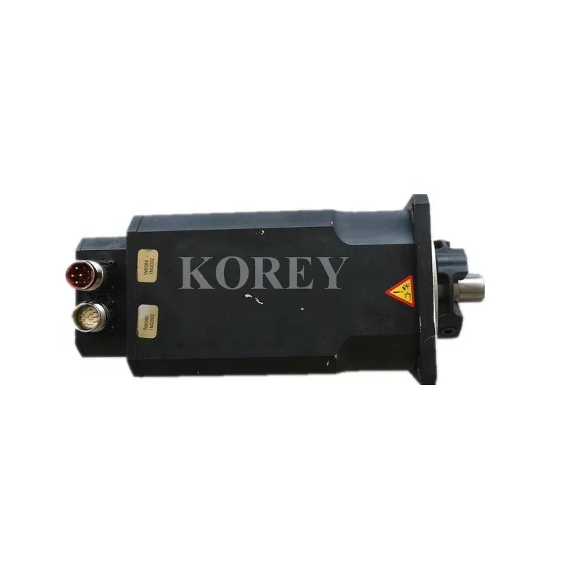

SERVO MOTOR 6SM77S-3.000-09-V GOOD in CONDITION
