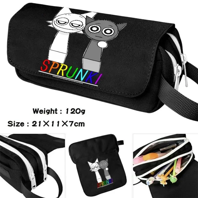 sprunki-incredibox-пенал-для-мальчиков-детский-сад-мультфильм-пенал-детский-аниме-пенал-с-принтом-школьные-канцелярские-принадлежности-пенал