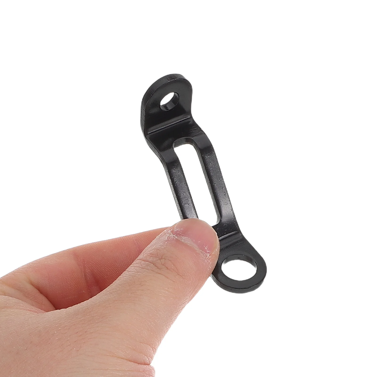 

5 шт., держатель бака тормозной жидкости для мотоцикла, утюг, универсальное крепление для масляной чашки, поддержка тормозной системы, легко подходит для модификации, детали