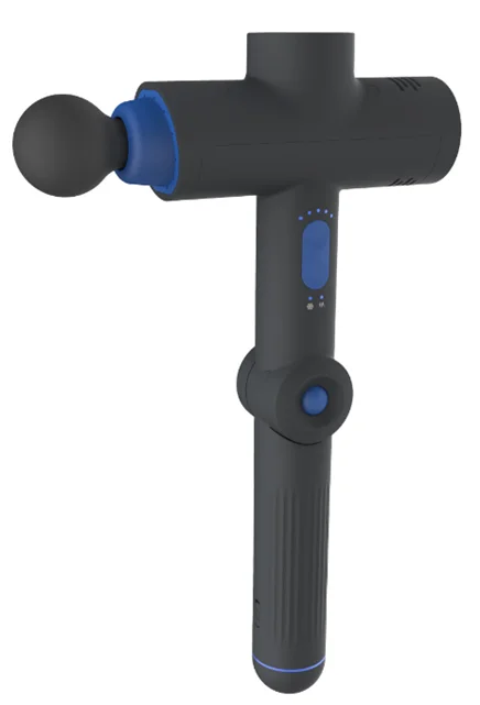 Professional Whole Body Massage Hammer Fascia Gun for Effective Therapy