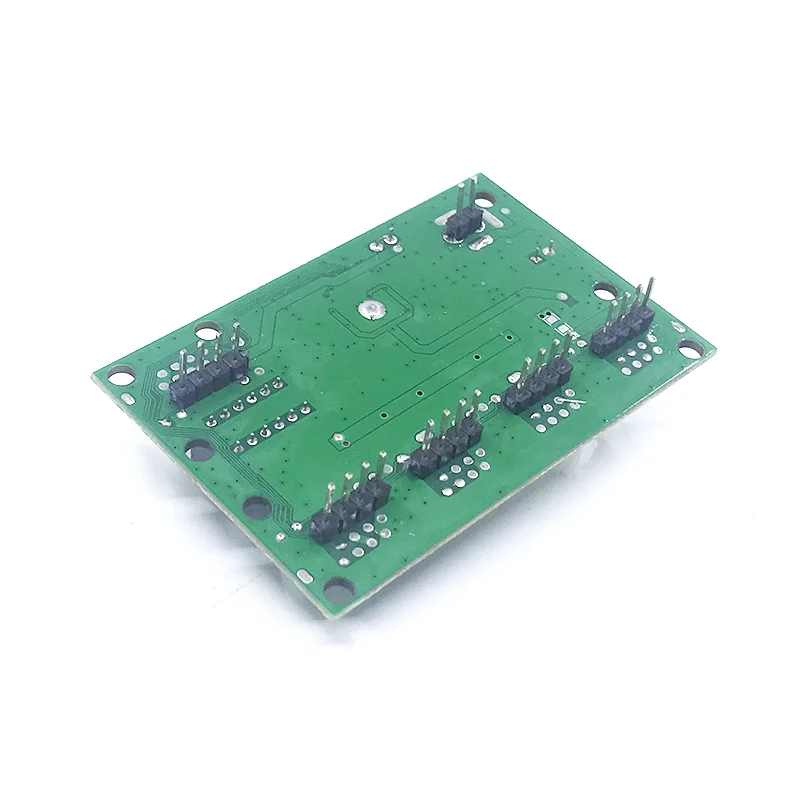 Onbeheerde 5 Poort 10/100M Industriële Ethernet Switch Module Pcba Board Oem Auto-Detectie Poorten 5V-24V Moederbord