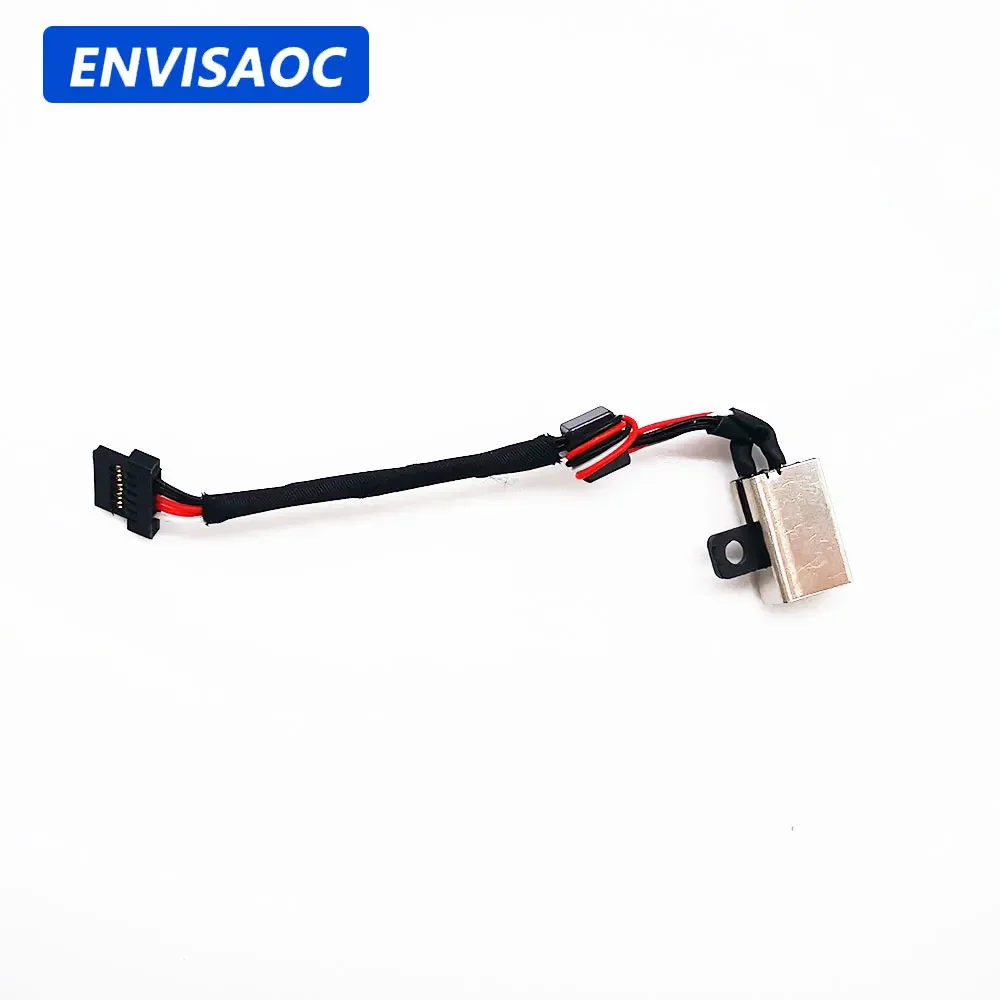 

DC Power Jack with cable For Dell XPS 12 9Q23 9Q33 XPS 12D P20S laptop DC-IN Charging Flex Cable