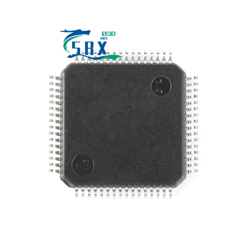 Oryginalny oryginalny STM32F030RCT6 LQFP-64 ARM Cortex-M0 32-bitowy mikrokontroler MCU. W przypadku zamówień zbiorczych prosimy o zapytanie